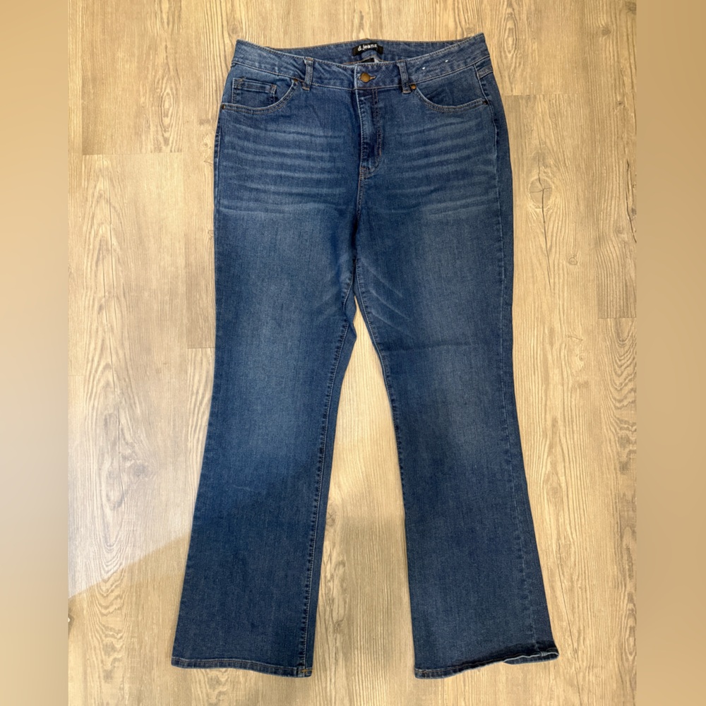 d.jeans, size 16